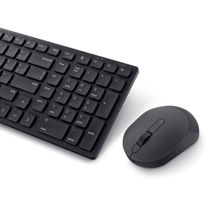 Dell KM555 Pro teclado y ratón compacto silencioso 2.4 GHz 4020 dpi Bluetooth 5.1