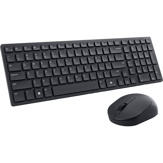 Dell KM555 Pro teclado y ratón compacto silencioso 2.4 GHz 4020 dpi Bluetooth 5.1