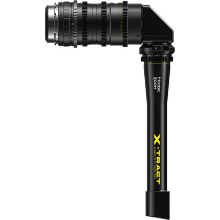 DZOFilm X-Tract 18-28mm T8 Lente Macro Zoom Sonda 360° Full Frame