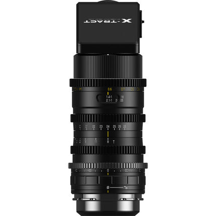 DZOFilm X-Tract 18-28mm T8 Lente Macro Zoom Sonda 360° Full Frame