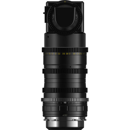 DZOFilm X-Tract 18-28mm T8 Lente Macro Zoom Sonda 360° Full Frame