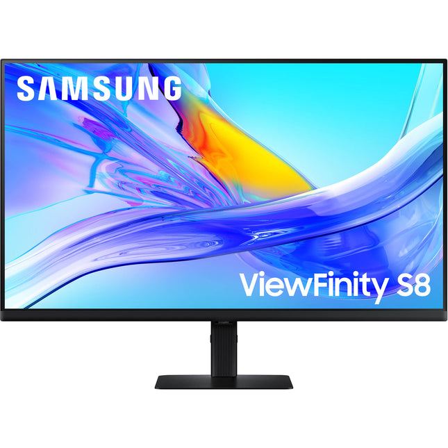 Samsung ViewFinity S80UD Monitor 32" 4K UHD HDR10 USB-C 90W