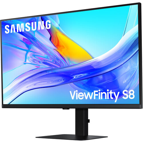 Samsung ViewFinity S80UD Monitor 32" 4K UHD HDR10 USB-C 90W
