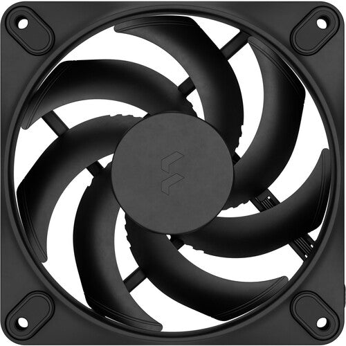 Fractal Design Momentum 12 120mm Ventilador Negro 2200 rpm 67.34 CFM