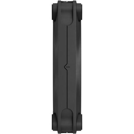 Fractal Design Momentum 12 120mm Ventilador Negro 2200 rpm 67.34 CFM