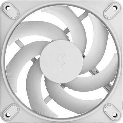Fractal Design Momentum 12 Ventilador 120mm 2200 rpm 67 CFM Blanco