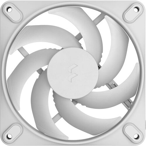 Fractal Design Momentum 12 Ventilador 120mm 2200 rpm 67 CFM Blanco
