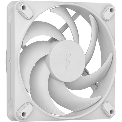 Fractal Design Momentum 12 Ventilador 120mm 2200 rpm 67 CFM Blanco