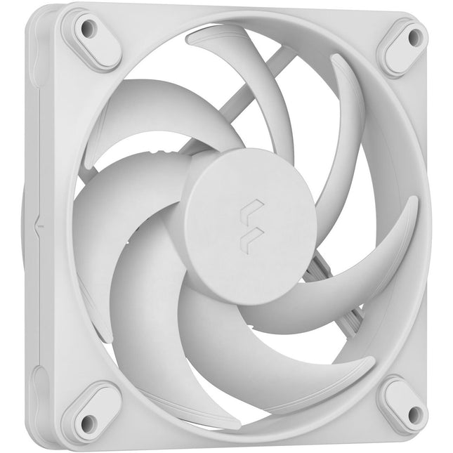 Fractal Design Momentum 12 Ventilador 120mm 2200 rpm 67 CFM Blanco