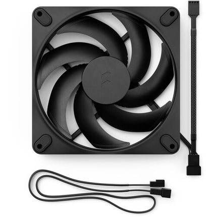 Fractal Design Momentum 14 Ventilador 140mm 1800 rpm PWM Negro