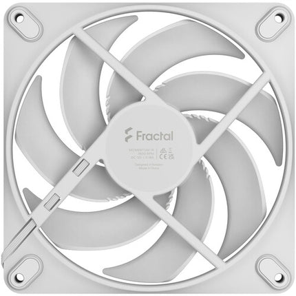 Fractal Design Momentum 14 Ventilador 140mm PWM 1800rpm Blanco