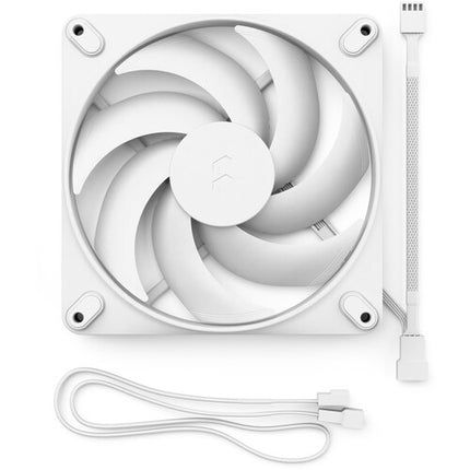 Fractal Design Momentum 14 Ventilador 140mm PWM 1800rpm Blanco