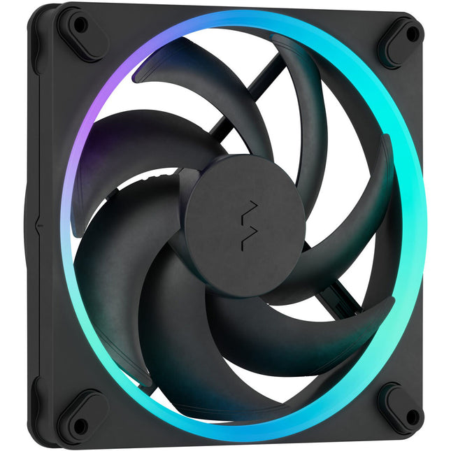 Fractal Design Momentum 14 RGB Ventilador 140mm 1800 rpm 74.39 CFM Negro