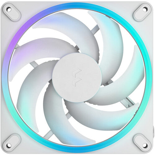 Fractal Design Momentum 14 RGB Ventilador 140mm 1800 rpm 74 CFM Blanco