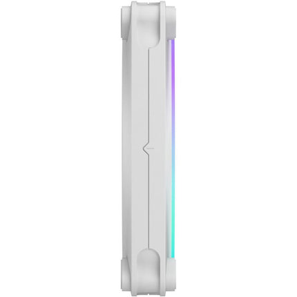 Fractal Design Momentum 14 RGB Ventilador 140mm 1800 rpm 74 CFM Blanco
