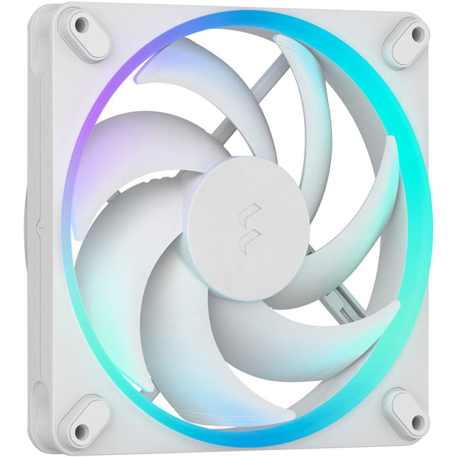 Fractal Design Momentum 14 RGB Ventilador 140mm 1800 rpm 74 CFM Blanco