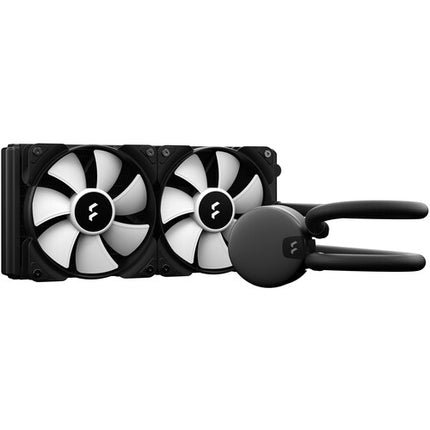 Fractal Design Lumen S24 RGB V2 Refrigeración Líquida CPU 240mm Dual Fans PWM