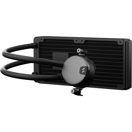Fractal Design Lumen S24 RGB V2 Refrigeración Líquida CPU 240mm Dual Fans PWM