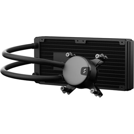 Fractal Design Lumen S24 RGB V2 Refrigeración Líquida CPU 240mm Dual Fans PWM