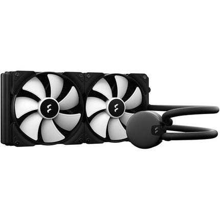 Fractal Design Lumen S28 RGB V2 Refrigeración Líquida CPU 280mm 140mm PWM Fans