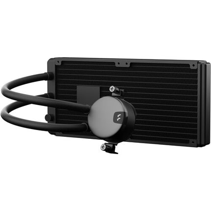 Fractal Design Lumen S28 RGB V2 Refrigeración Líquida CPU 280mm 140mm PWM Fans