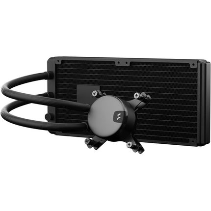 Fractal Design Lumen S28 RGB V2 Refrigeración Líquida CPU 280mm 140mm PWM Fans