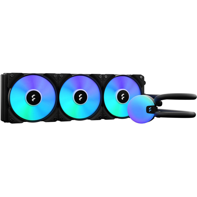 Fractal Design Lumen S36 RGB V2 Refrigeración Líquida CPU 360mm Triple Ventilador PWM
