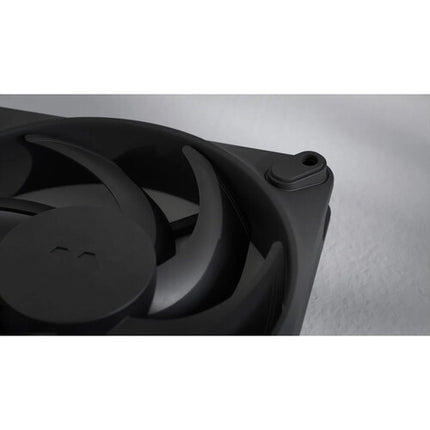 Fractal Design Momentum 12 RGB Ventilador 120mm 2200rpm ARGB Negro