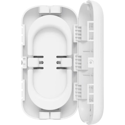 Ubiquiti Fiber Kit de Alivio de Tensión con Carrete Desmontable y Montaje en Poste