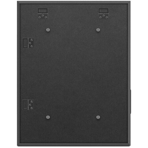 Aluratek ePaper Marco Digital Wi-Fi 13.3 Pulgadas 2 Años Batería Kit Montaje