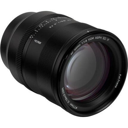 Viltrox AF 85mm f1.4 Pro FE Objetivo Retrato para Sony E Full-Frame 2.6' Enfoque Mínimo