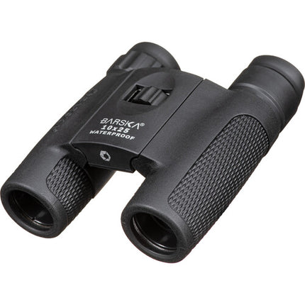Prismáticos Barska 10x25 Blackhawk Compactos Nitrogenados Impermeables