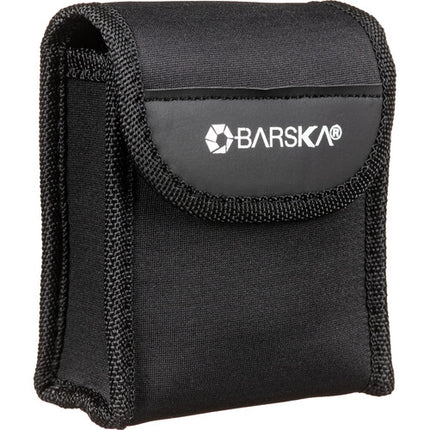 Prismáticos Barska 10x25 Blackhawk Compactos Nitrogenados Impermeables