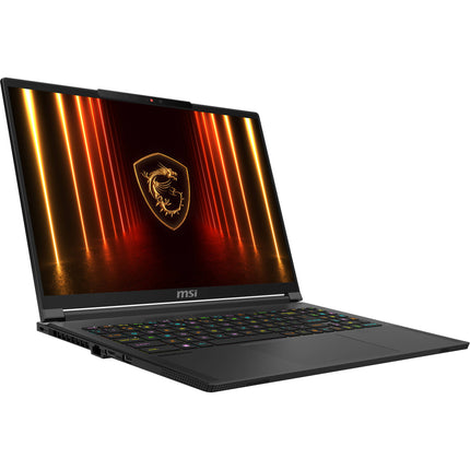 MSI 16" Stealth A16 AI+ Portátil Gaming Ryzen 9 32GB 1TB SSD OLED 240Hz