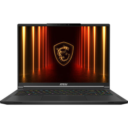 MSI 16" Stealth A16 AI+ Portátil Gaming Ryzen 9 32GB 1TB SSD OLED 240Hz