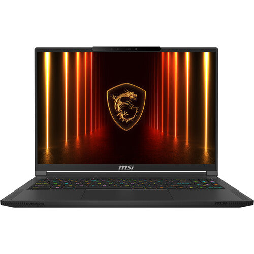 MSI 16" Stealth A16 AI+ Portátil Gaming Ryzen 9 32GB 1TB SSD OLED 240Hz