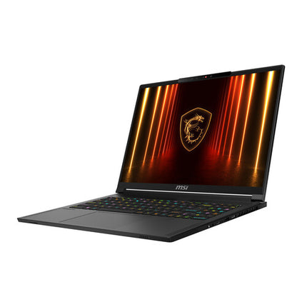 MSI 16" Stealth A16 AI+ Portátil Gaming Ryzen 9 32GB 1TB SSD OLED 240Hz