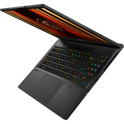 MSI 16" Stealth A16 AI+ Portátil Gaming Ryzen 9 32GB 1TB SSD OLED 240Hz