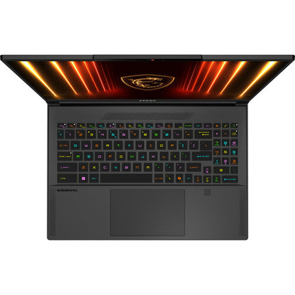 MSI 16" Stealth A16 AI+ Portátil Gaming Ryzen 9 32GB 1TB SSD OLED 240Hz