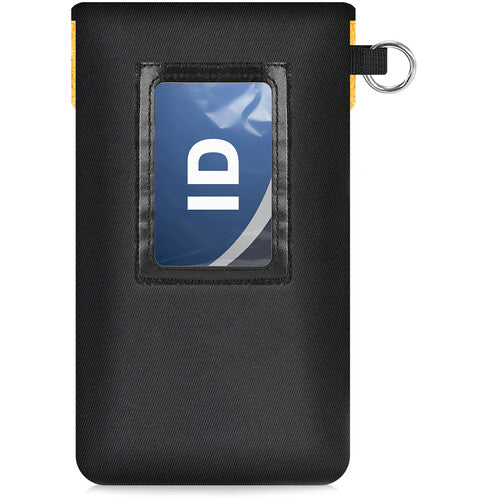TechProtectus Faraday Funda para Smartphone Bloqueo WiFi Bluetooth Doble Capa