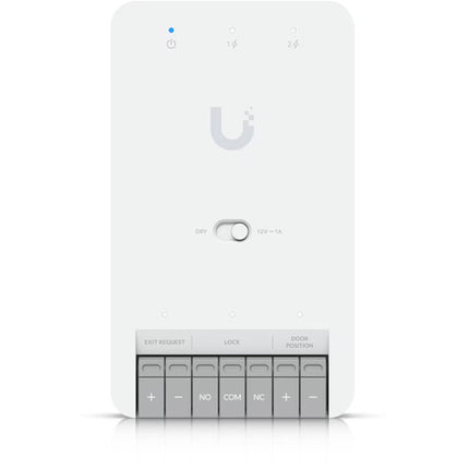 Ubiquiti UniFi Access G3 Control de Acceso Puerta 10 Pases NFC Lector