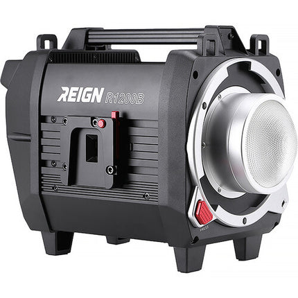 GVM Reign R1200B Monolight LED Bicolor 82547 Lux 2700-6800K con Controlador Externo