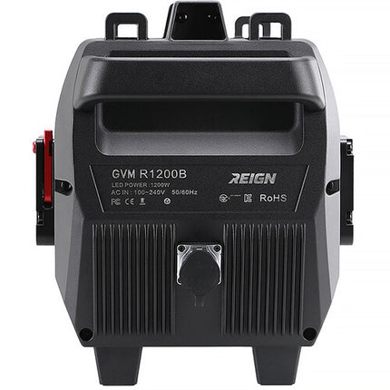 GVM Reign R1200B Monolight LED Bicolor 82547 Lux 2700-6800K con Controlador Externo