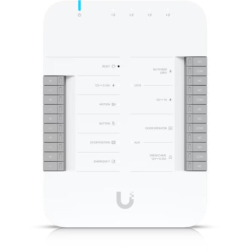 Ubiquiti UniFi Access G3 Starter Kit Pro Acceso 10 pases 13.56 MHz NFC