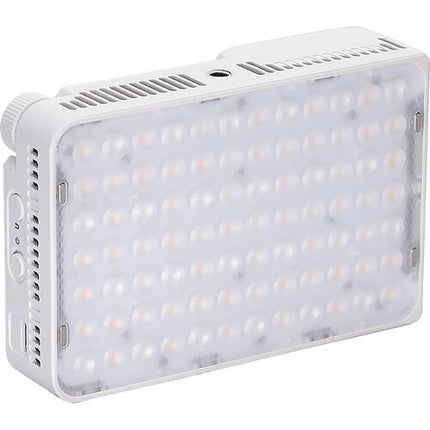 amaran Ace 25c Panel LED RGB Luz Blanca 1171 Lux USB-C Recargable Pack 2