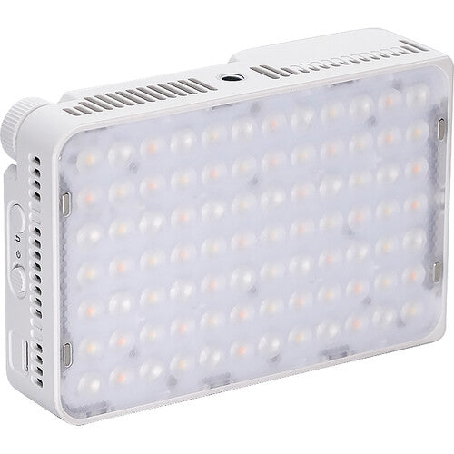 amaran Ace 25c Panel LED RGB Luz Blanca 1171 Lux USB-C Recargable Pack 2