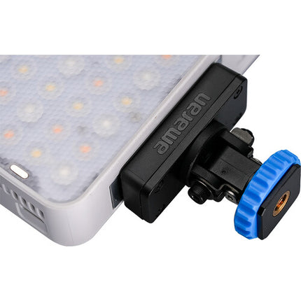 amaran Ace 25x Panel LED bicolor 1636 Lux 5600K 2 unidades USB-C