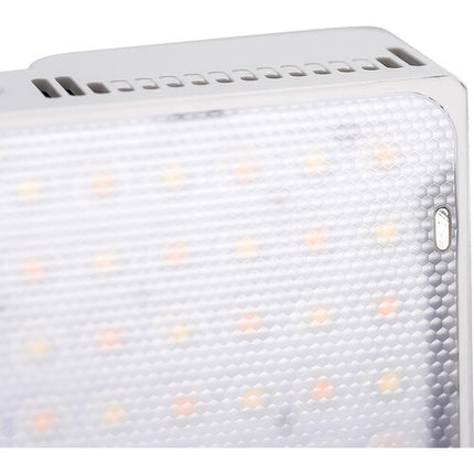 amaran Ace 25x Panel LED bicolor 1636 Lux 5600K 2 unidades USB-C
