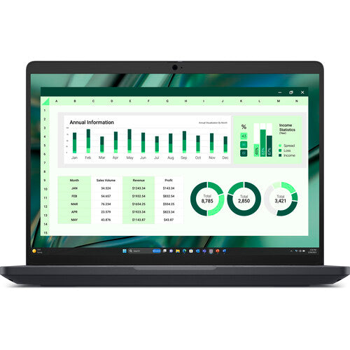 Dell 14 Pro Max 14 Laptop 14 Core 32GB DDR5 512GB SSD 14" pantalla