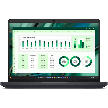Dell 14 Pro Max 14 Portátil 16GB DDR5 512GB SSD 14" 1920x1200